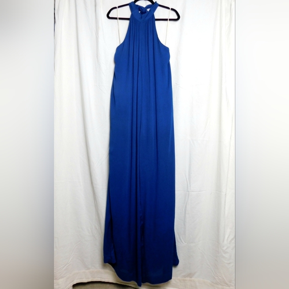 NWT Deep End Jumpsuit Halter Size Large by Free People - Picture 5 of 9